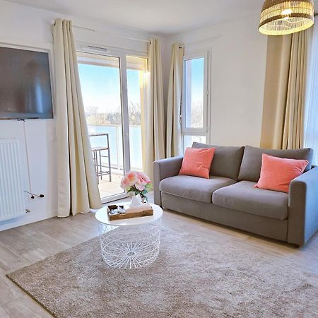 Lakeside Provence - Appartement 4 Etoiles Face Au Lac De Monteux Εξωτερικό φωτογραφία