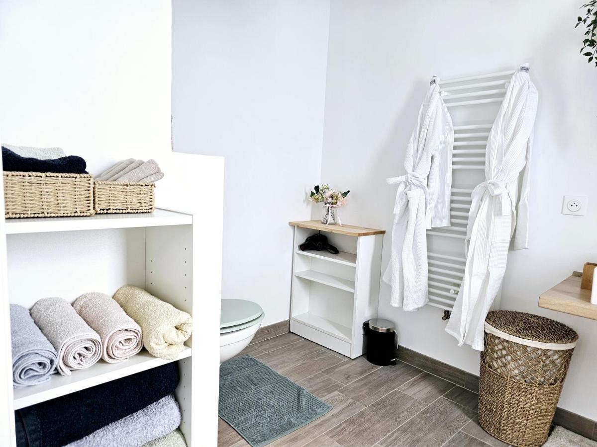 Lakeside Provence - Appartement 4 Etoiles Face Au Lac De Monteux Εξωτερικό φωτογραφία
