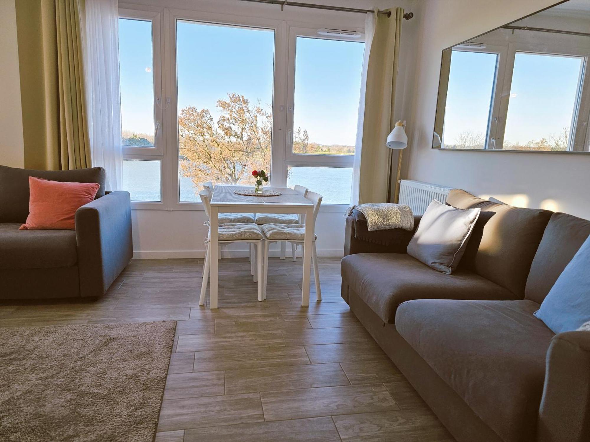 Lakeside Provence - Appartement 4 Etoiles Face Au Lac De Monteux Εξωτερικό φωτογραφία